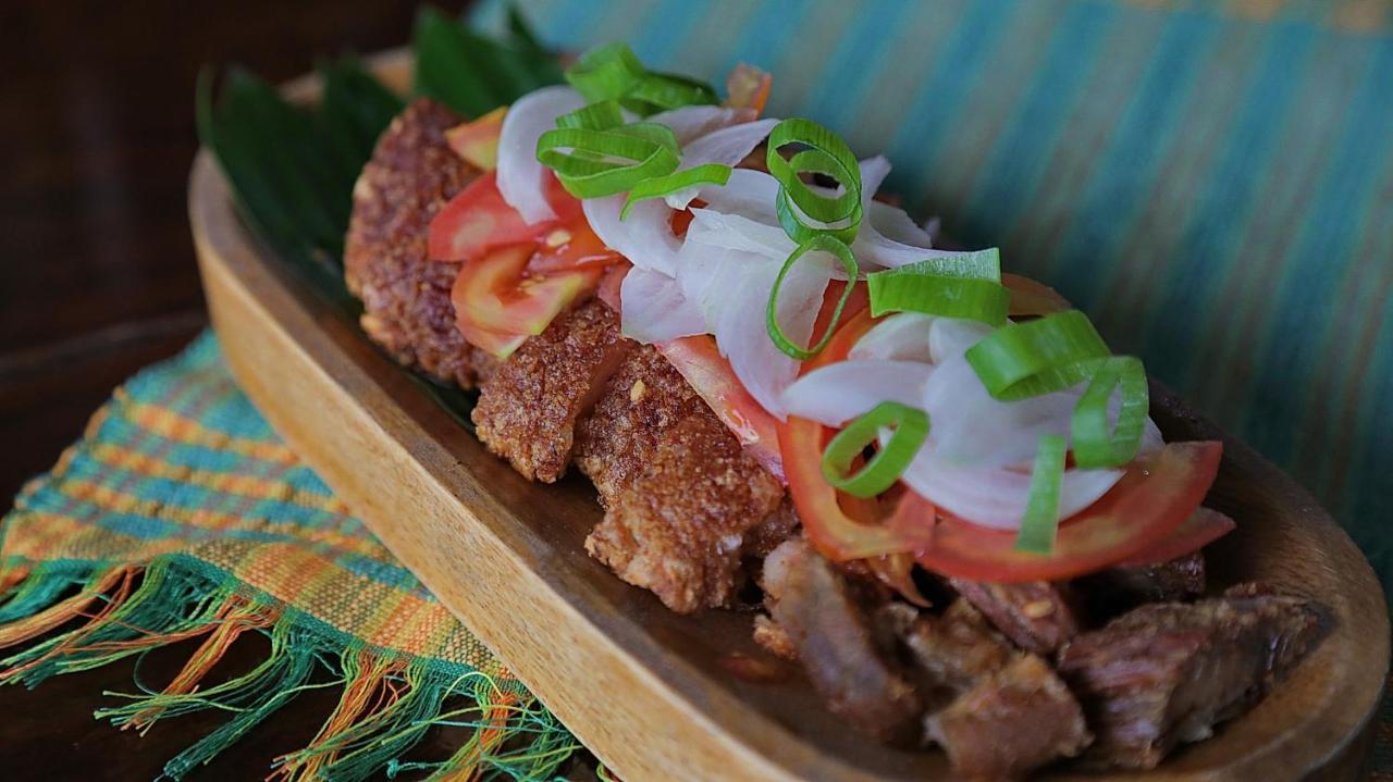 Villa Elita Sudipen 外观 照片